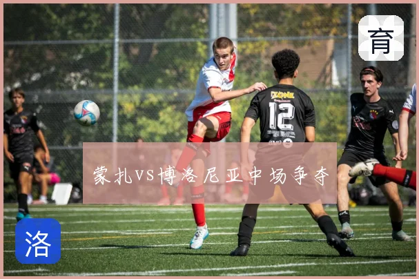 蒙扎vs博洛尼亚中场争夺